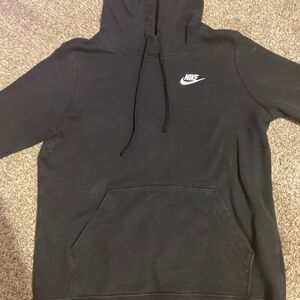 Black Nike Hoodie
